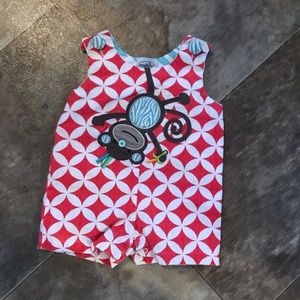 Mud Pie boys outfit